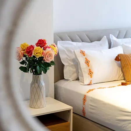 Apartmán Deluxe Marine House Marmaris