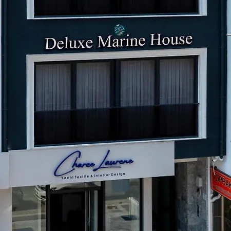 Apartmán Deluxe Marine House