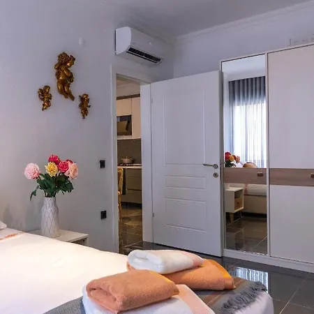 Apartmán Deluxe Marine House *