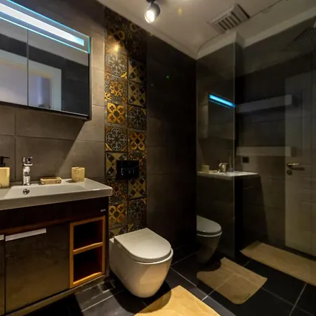Deluxe Marine House Apartament