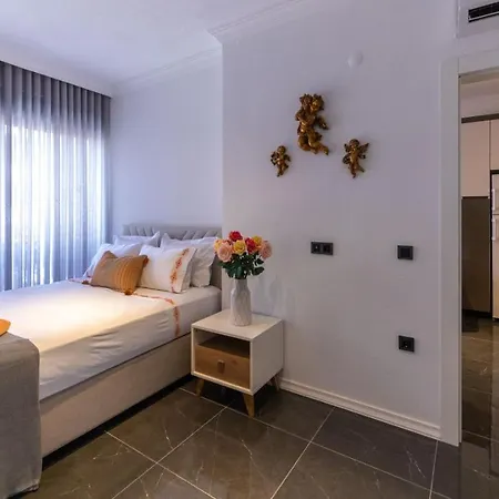 Deluxe Marine House Marmaris