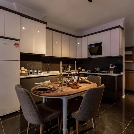 Apartament Deluxe Marine House Marmaris