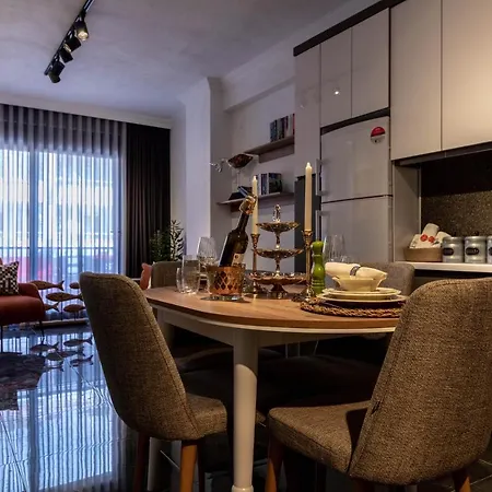 Deluxe Marine House Apartament