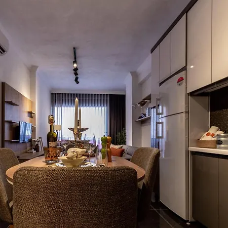 Apartament Deluxe Marine House Marmaris