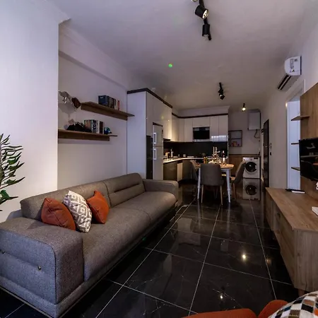 Apartament Deluxe Marine House *
