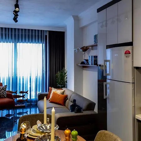 Deluxe Marine House Apartament Marmaris