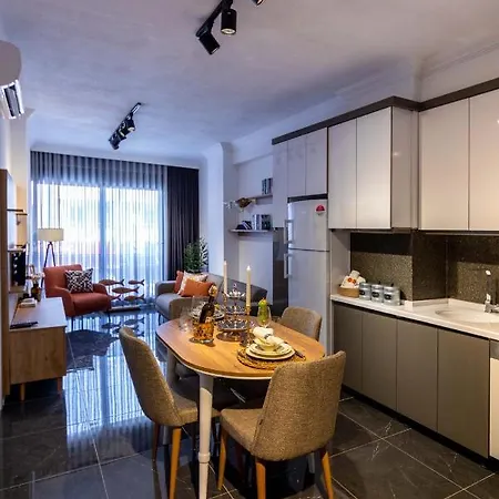Deluxe Marine House Apartament Marmaris