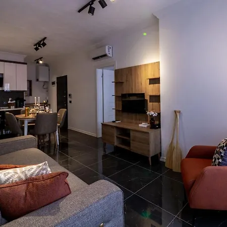 Apartament Deluxe Marine House Marmaris