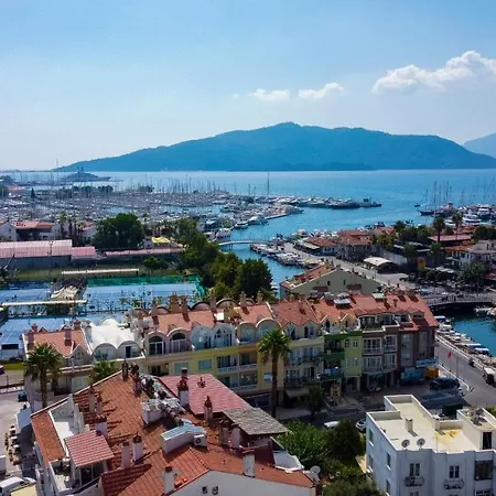 Apartament Deluxe Marine House *